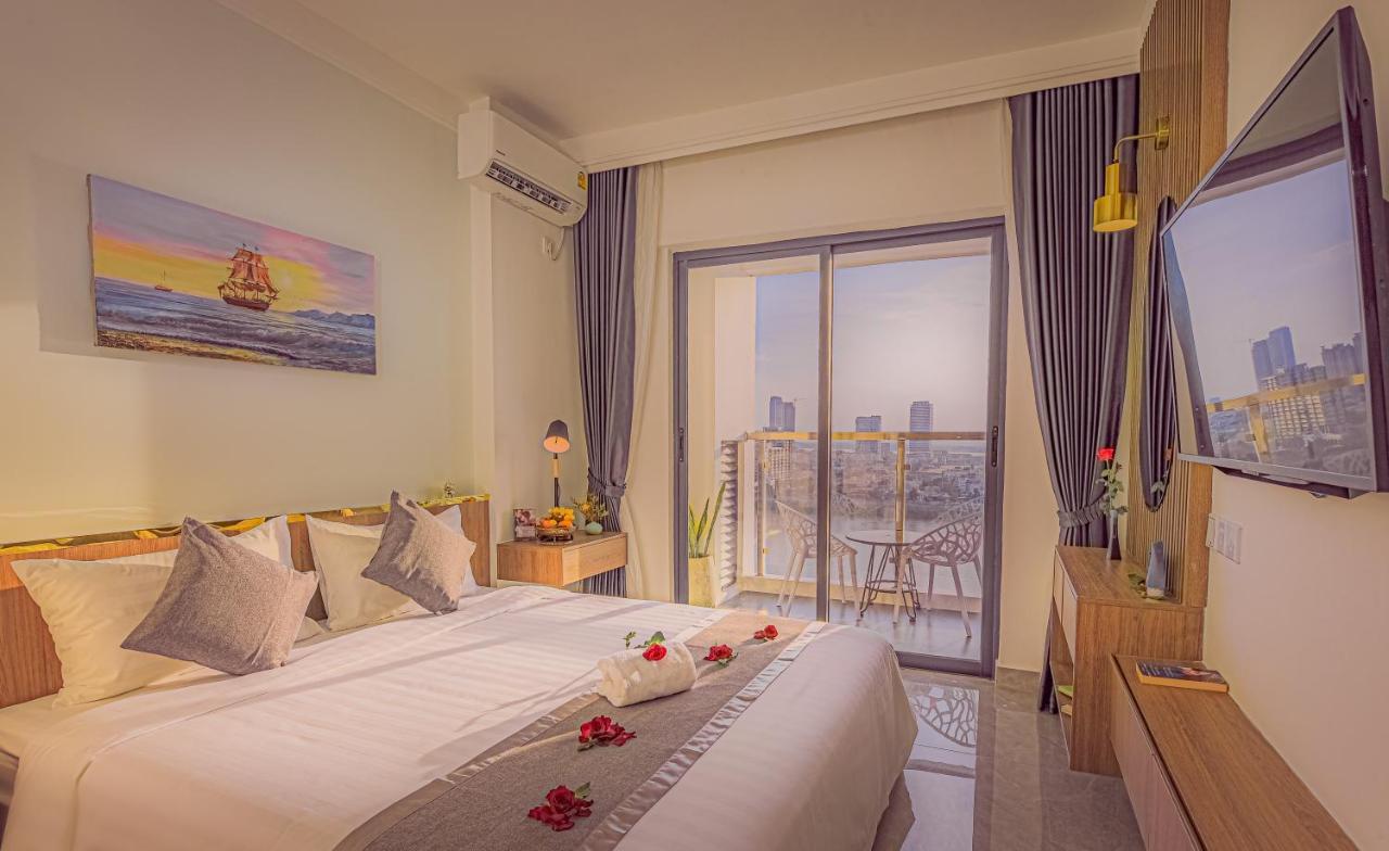 M9 Kirirom Hotel Phnom Penh Exterior photo
