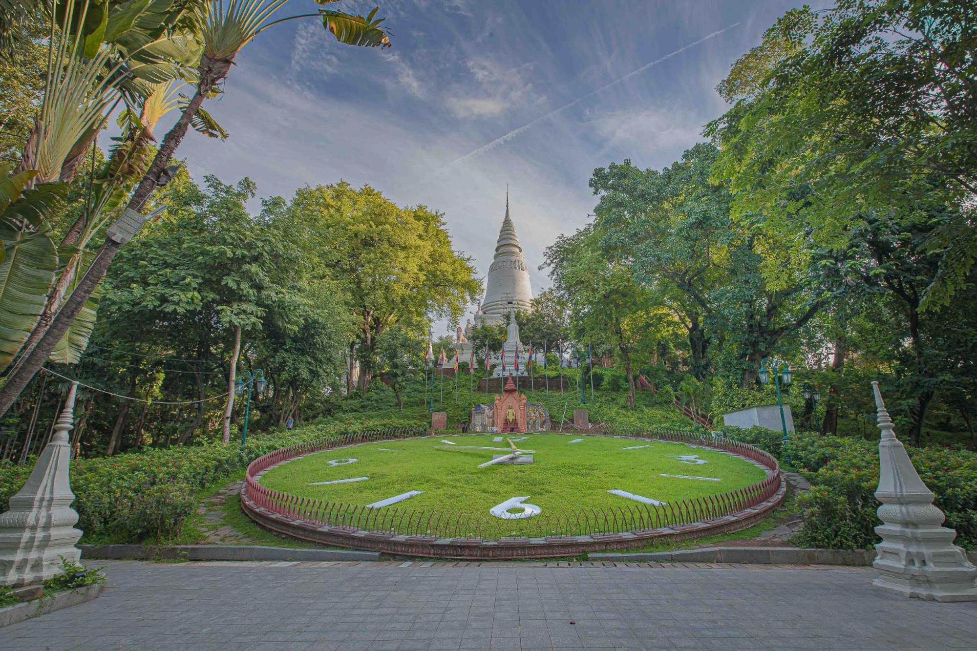 M9 Kirirom Hotel Phnom Penh Exterior photo