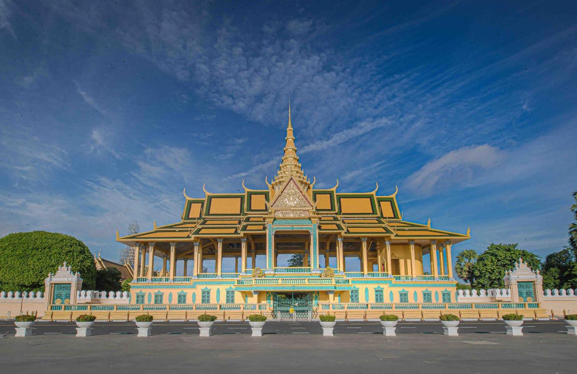 M9 Kirirom Hotel Phnom Penh Exterior photo