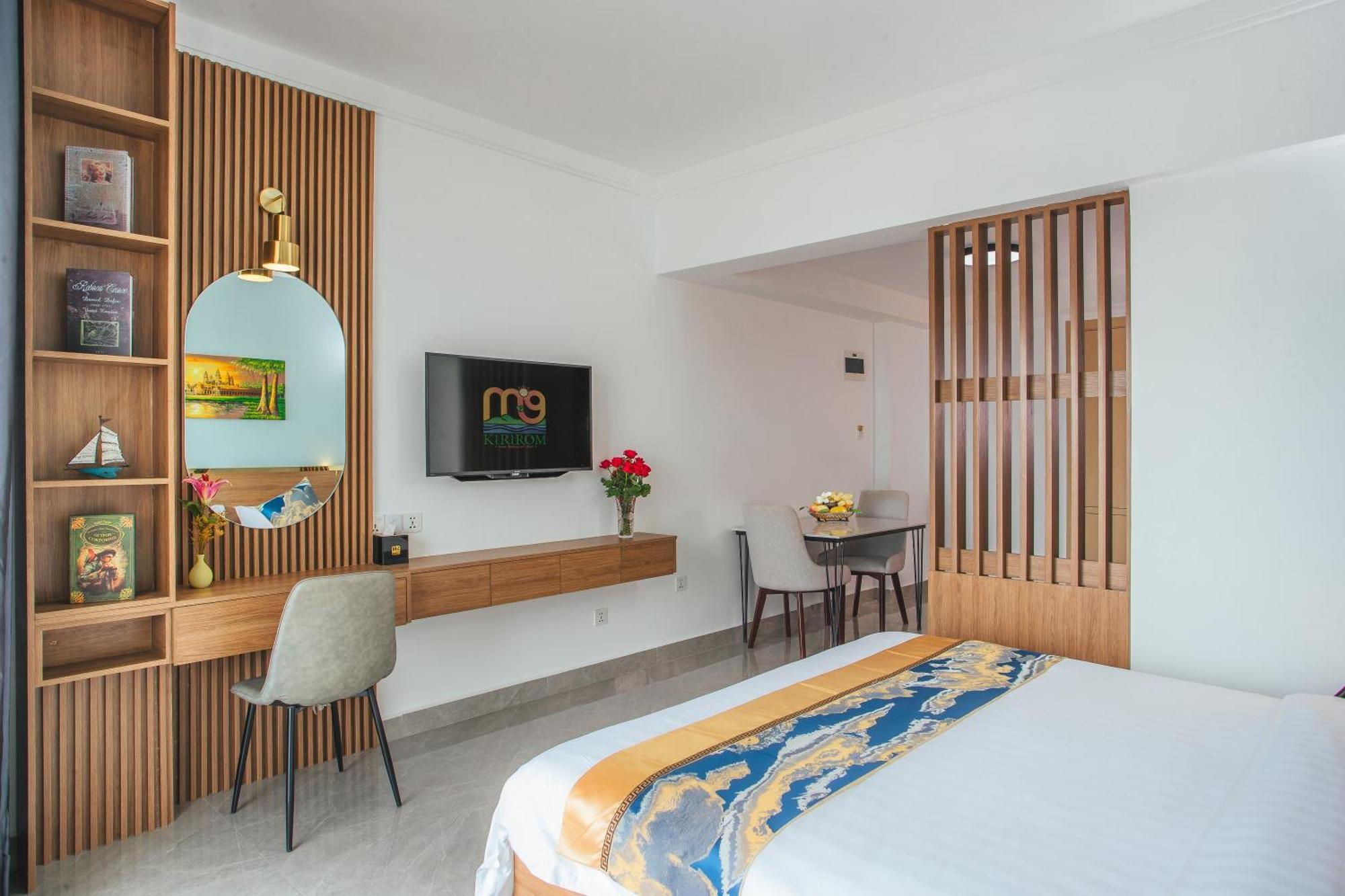M9 Kirirom Hotel Phnom Penh Exterior photo