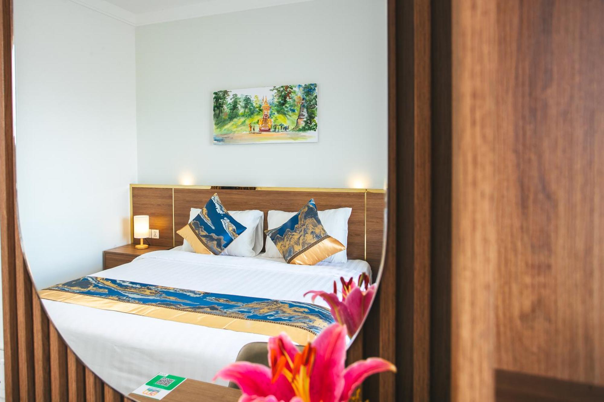 M9 Kirirom Hotel Phnom Penh Exterior photo